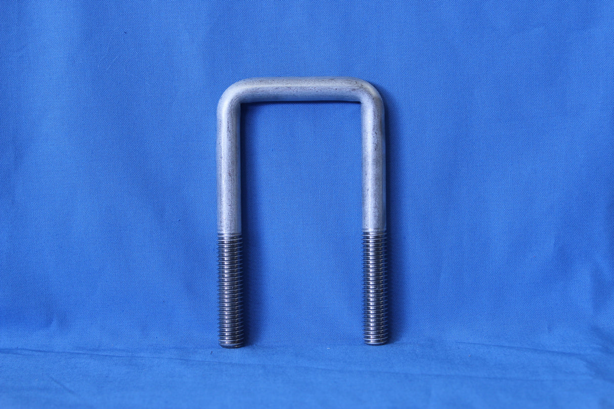 EZ Loader 3610-135442 stainless square U-bolt 1/2-13 x 2-1/8 x 4-1/2
