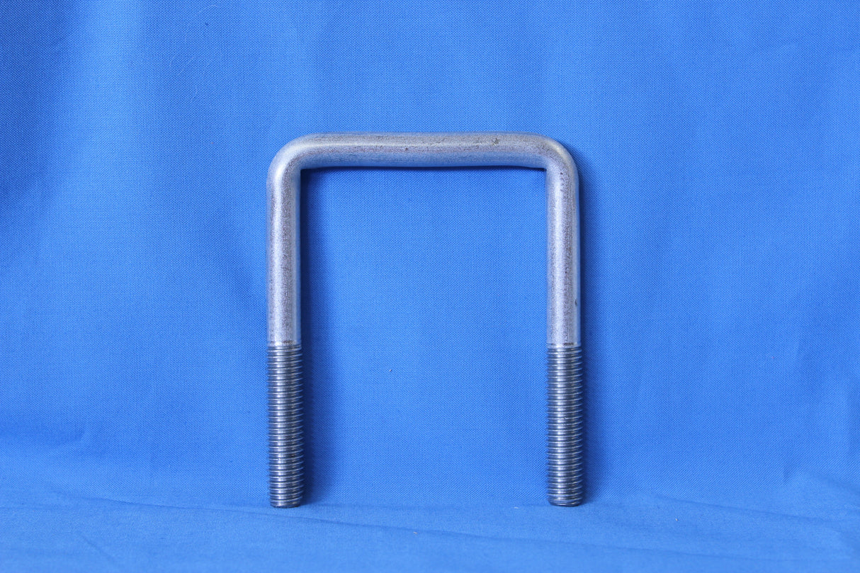 EZ Loader 3610-137943 stainless square U-bolt 1/2-13 x 3-1/8 x 4-3/8