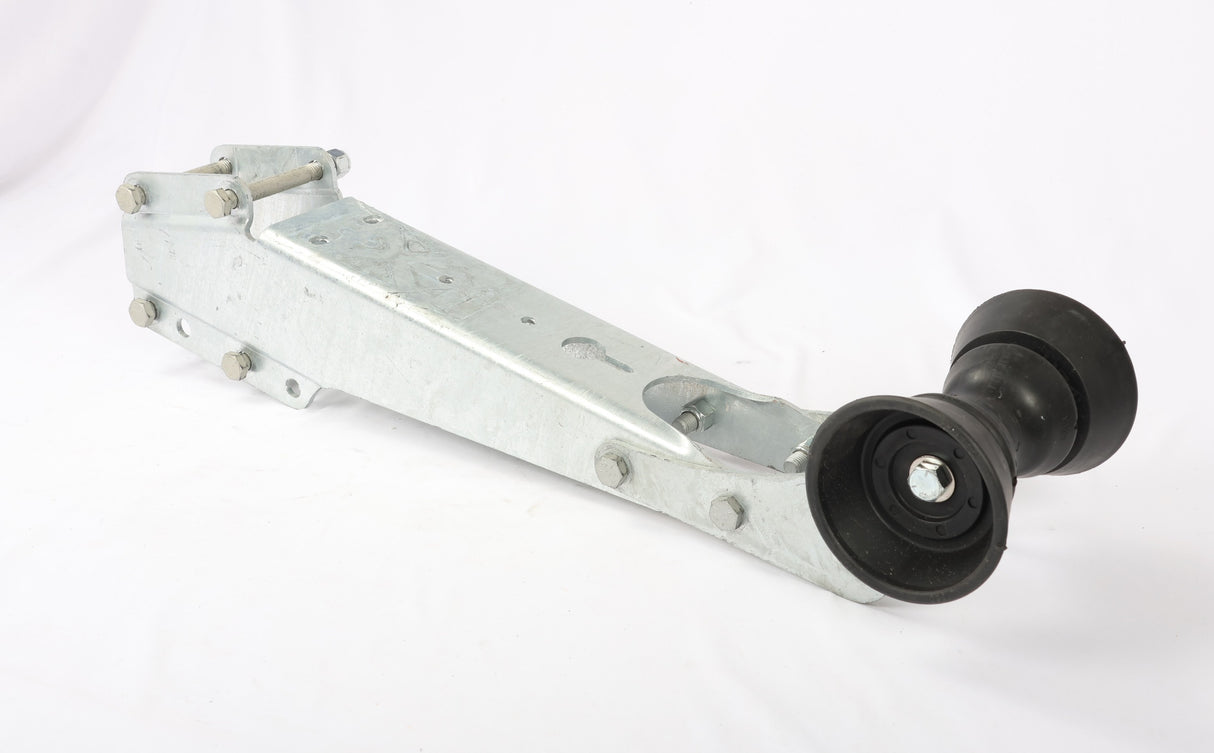 411MarineCom 411-LgWinchMnt winch bracket kit for compatible EZ Loader trailers