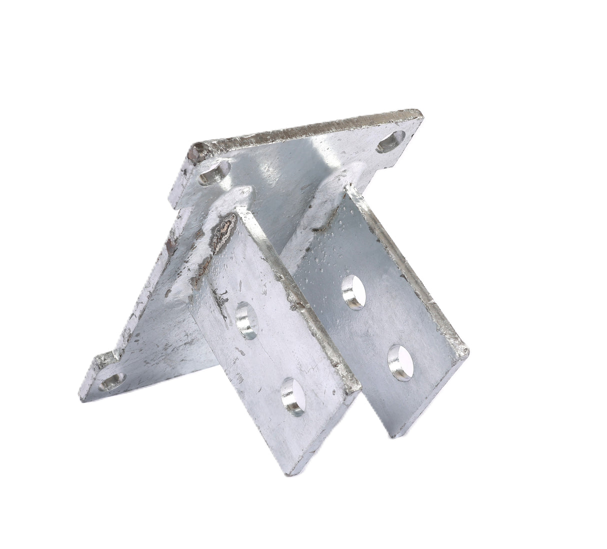Spring Hanger Galvanized Bracket for Aluminum Trailer 250-024935-10