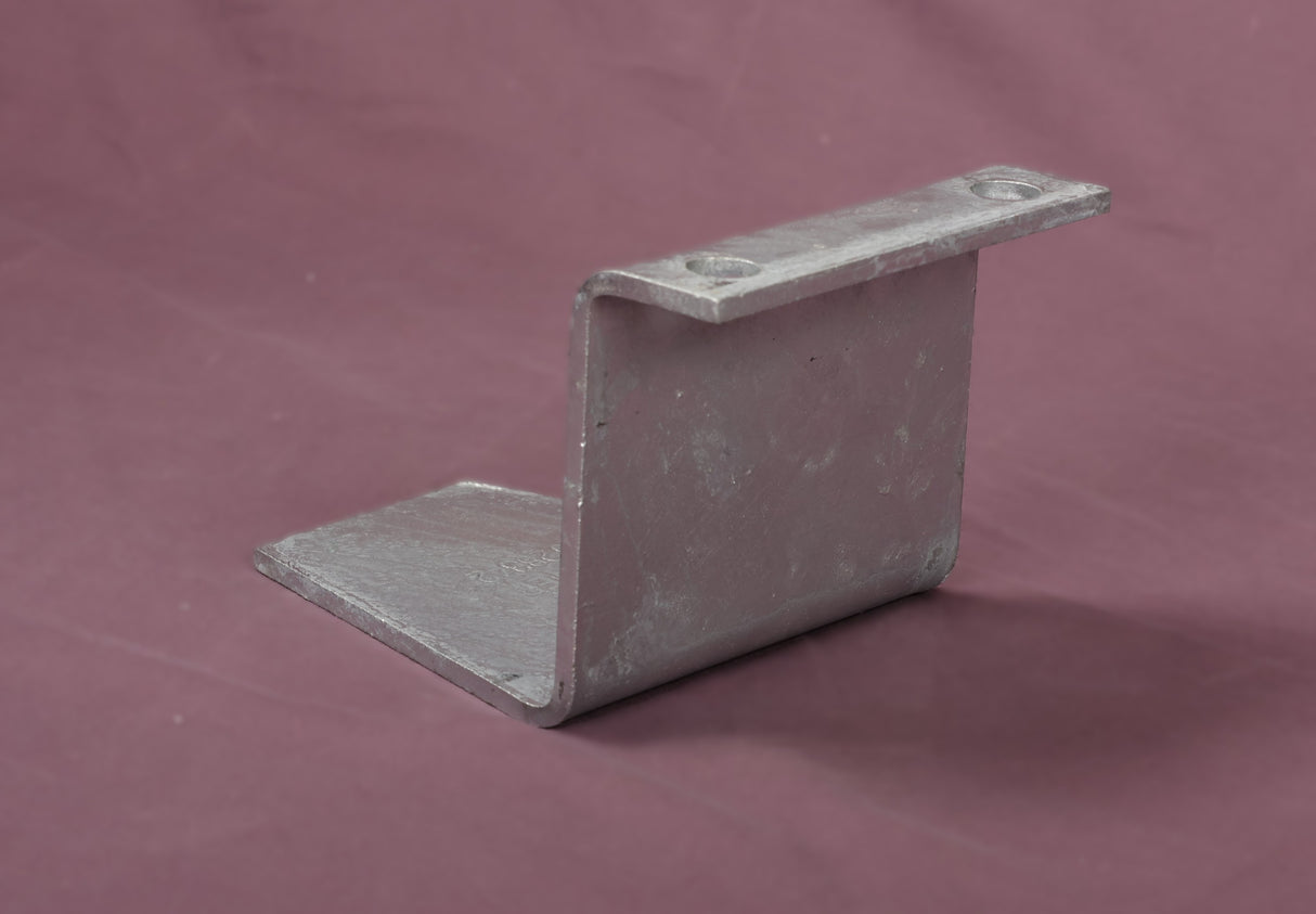 valve guard for rear of brake coupler e z loader