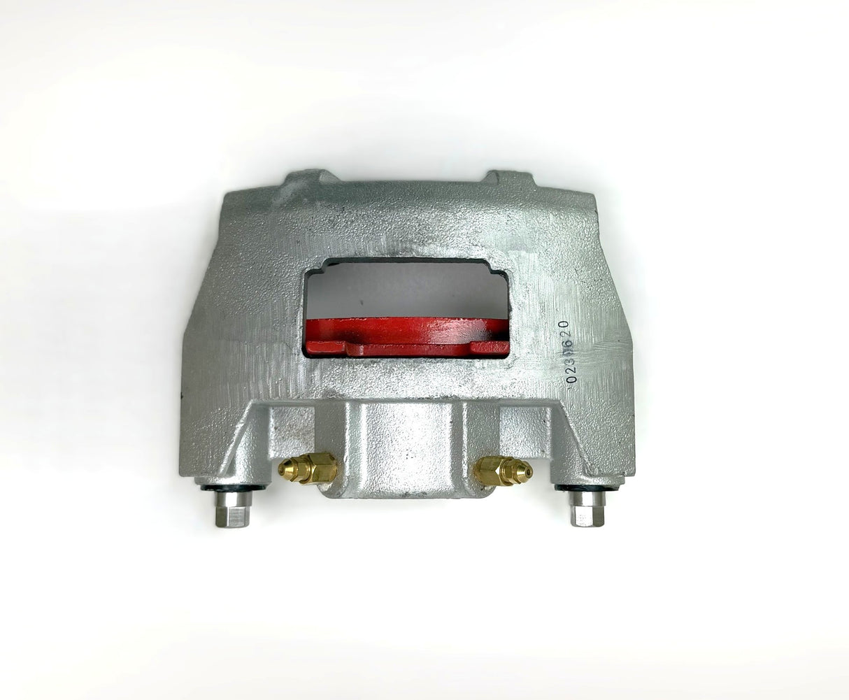 Kodiak caliper reference for D-289 style brake pad identification at 411-Trailers group