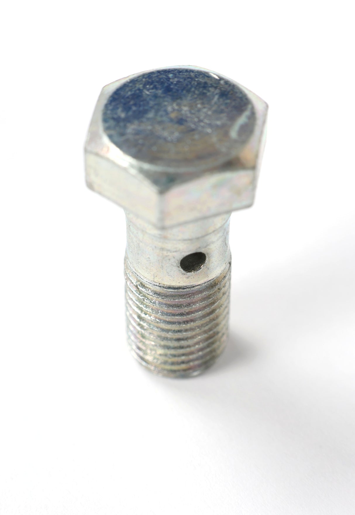 Trailer brake banjo bolt 290-032783 for compatible disc brake caliper fittings