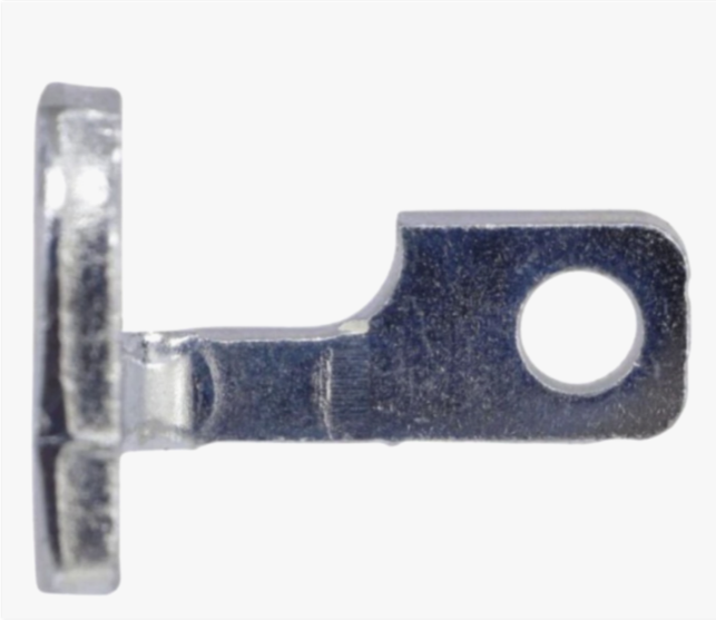 EZ Loader UFP Brake Coupler Lockout Key 250-501333
