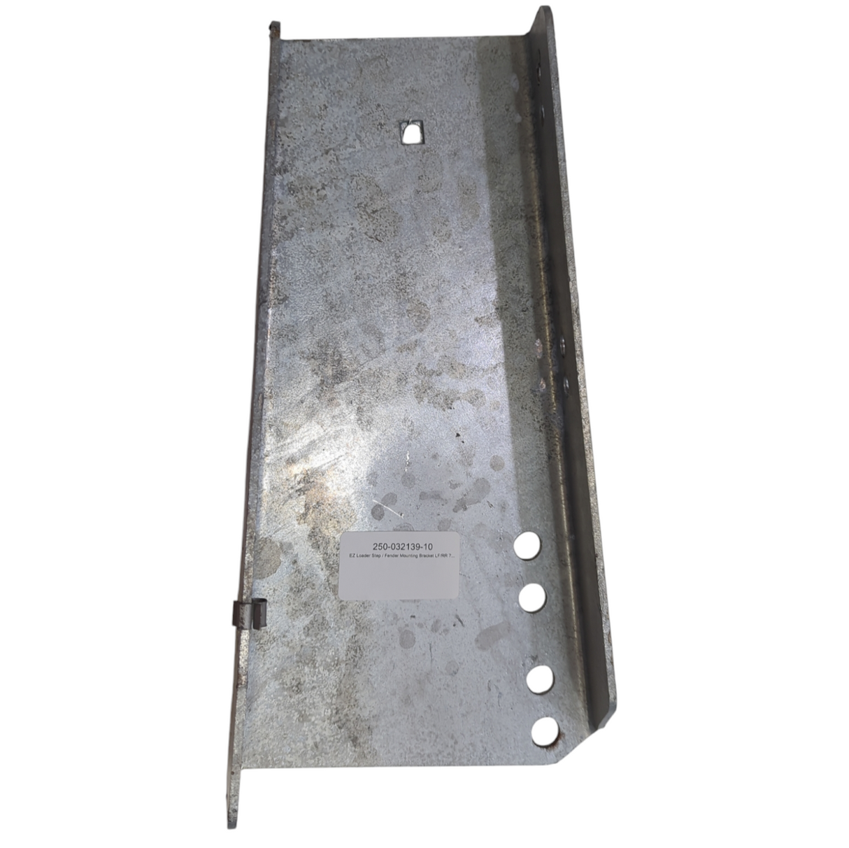 EZ Loader 7" Tapered Step & Fender Mounting Bracket (LF/RR) 250-032139-10