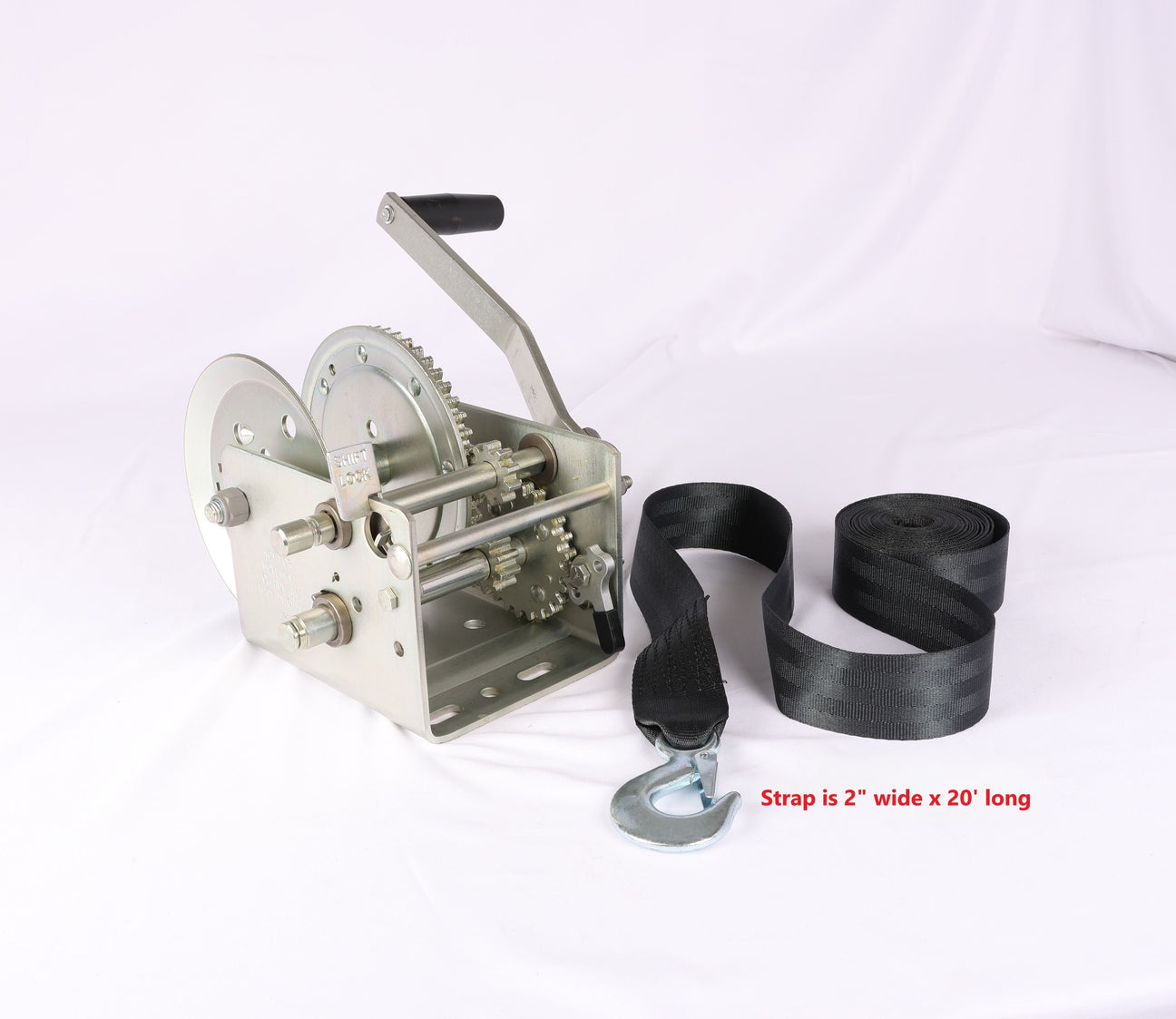 Boat Trailer Winches