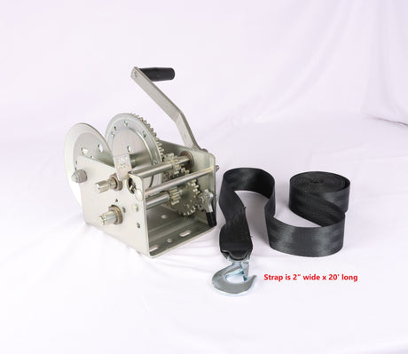 Boat Trailer Winches