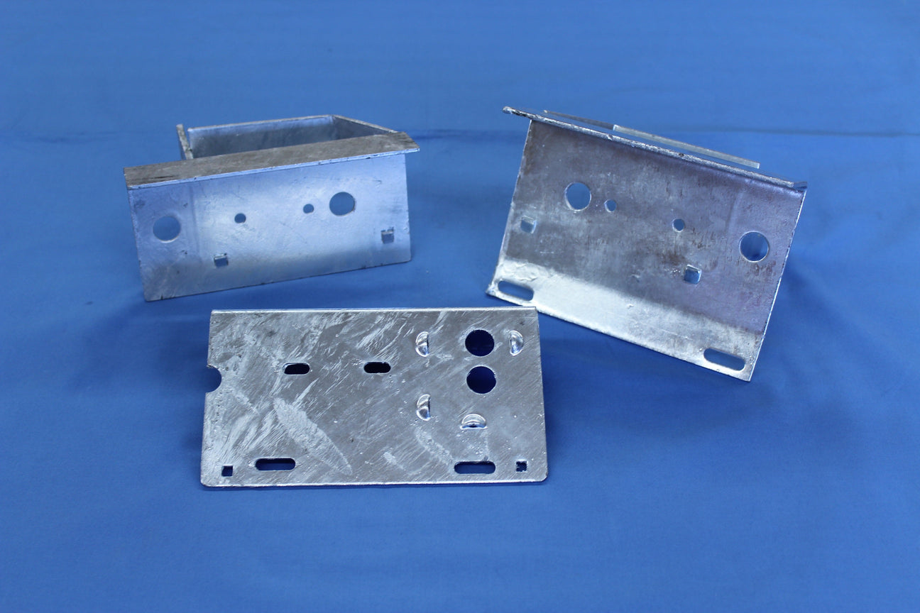 Tail Light Mount Brackets