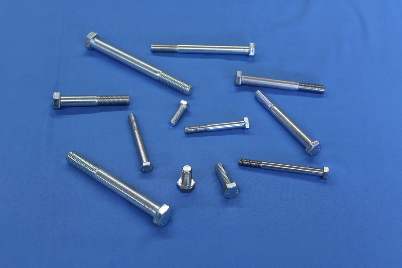 Zinc Bolts for EZ Loader Trailers