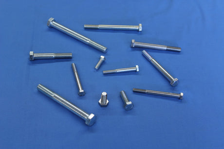 Zinc Bolts for EZ Loader Trailers