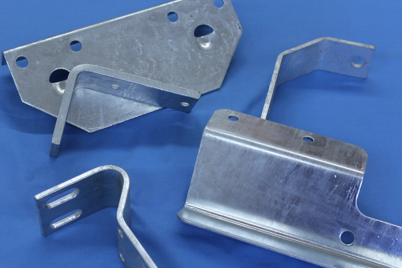 Fender Mount Brackets
