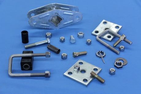 Trailer Suspension Hardware for EZ Loader