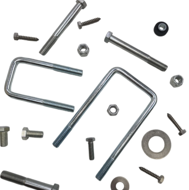 Trailer Hardware for EZ Loader