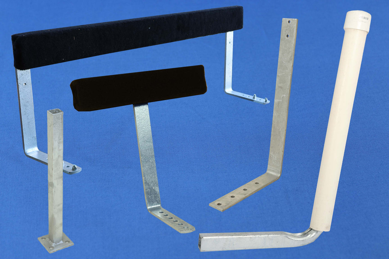 Guide-On Brackets