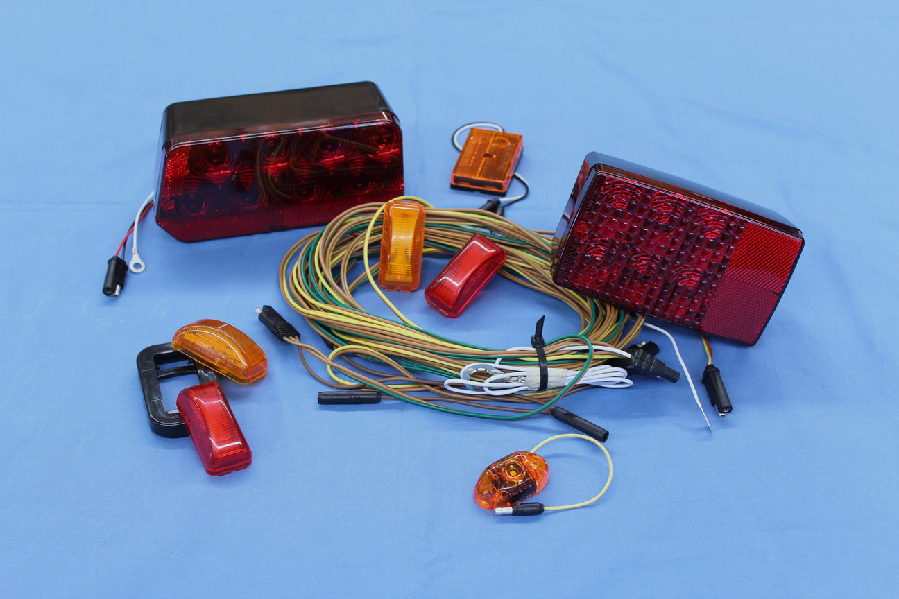 Marine Trailer Electrical Parts