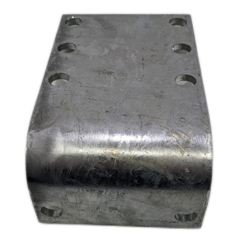 EZ Loader 6.5" L-Style Bunk & Roller Bracket (250-014428-10)