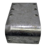 EZ Loader 6.5" L-Style Bunk & Roller Bracket (250-014428-10)