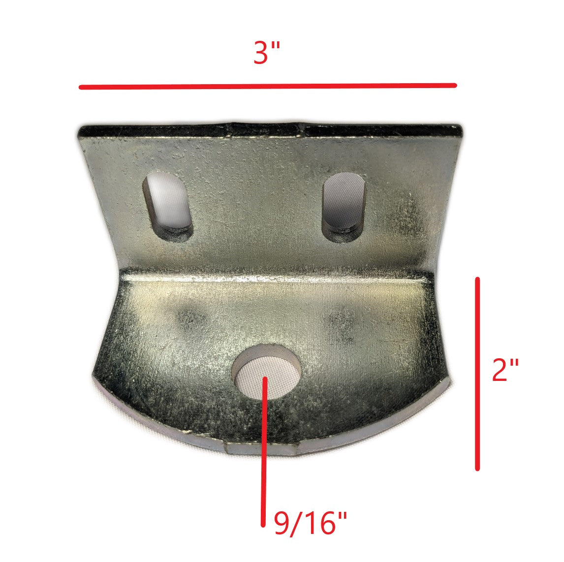 EZ Loader 90° Pivot Bunk Mounting Bracket (250-015202)