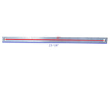 EZ Loader spring hanger galvanized strap 23-1/4 inch 250-015517-10