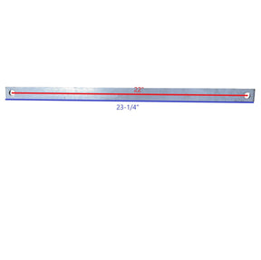 EZ Loader spring hanger galvanized strap 23-1/4 inch 250-015517-10