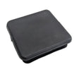 EZ Loader 3x3 black nylon winch stand cap 250-021442