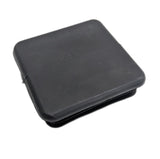 EZ Loader 3x3 black nylon winch stand cap 250-021442