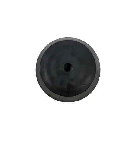 bell ends used outside the main bow roller