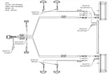 EZ Loader 24 foot trailer wiring harness 250-022703 shown diagram