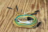 Full view of 29-foot EZ Loader trailer wiring harness 250-022704