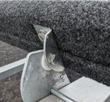 EZ Loader 90° Bunk Mounting Plate (250-024174)