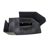 EZ Loader Tail Light Step Cover for 3" Wide Frame, Left Side, Black 250-025173-12