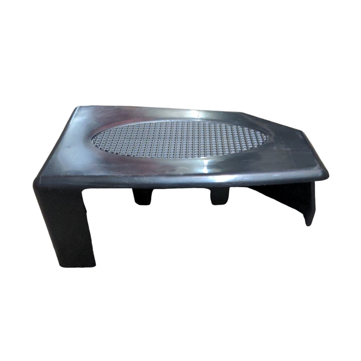 EZ Loader Right Tail Light Step Cover for 2" Frame Black 250-025170-12