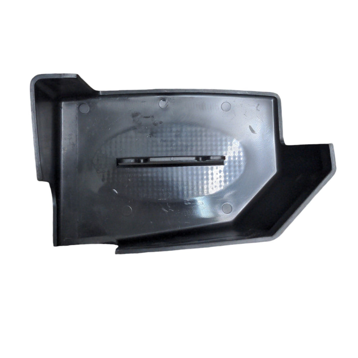 EZ Loader Right Tail Light Step Cover for 2" Frame Black 250-025170-12