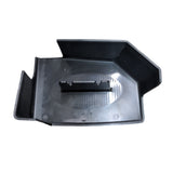 EZ Loader Left Tail Light Step Cover for 2" Frame Black 250-025171-12