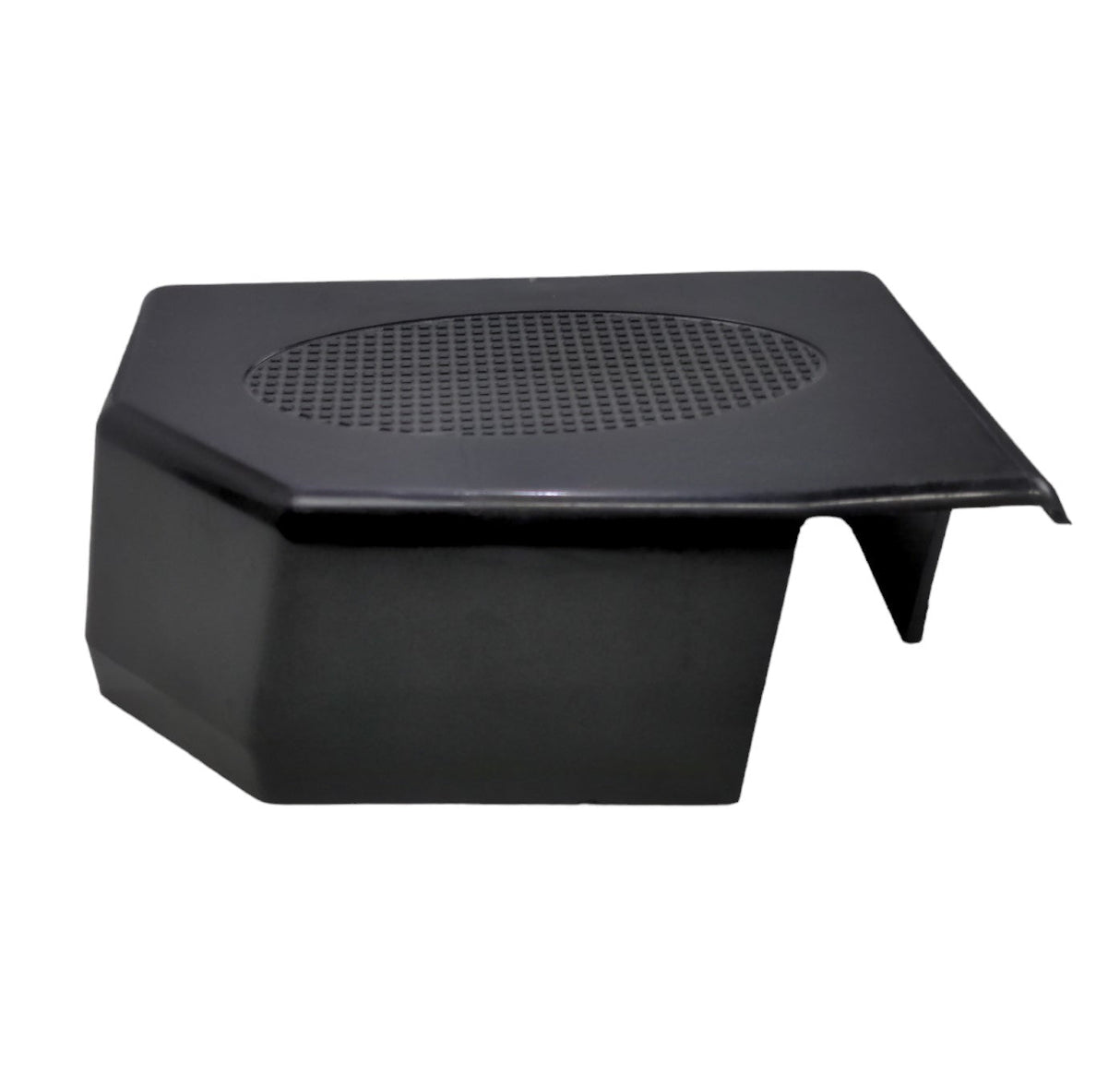 EZ Loader Right Tail Light Step Cover (3" Frame) Black | 250-025174-12