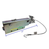 EZ Loader A-75 disc brake actuator 250-031632 with 2 inch coupler