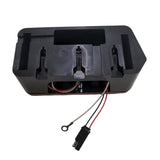 EZ Loader Updated Left Tail Light 7.5" x 3.5" 250-032133-25