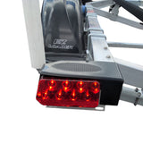 EZ Loader Updated Left Tail Light 7.5" x 3.5" 250-032133-25