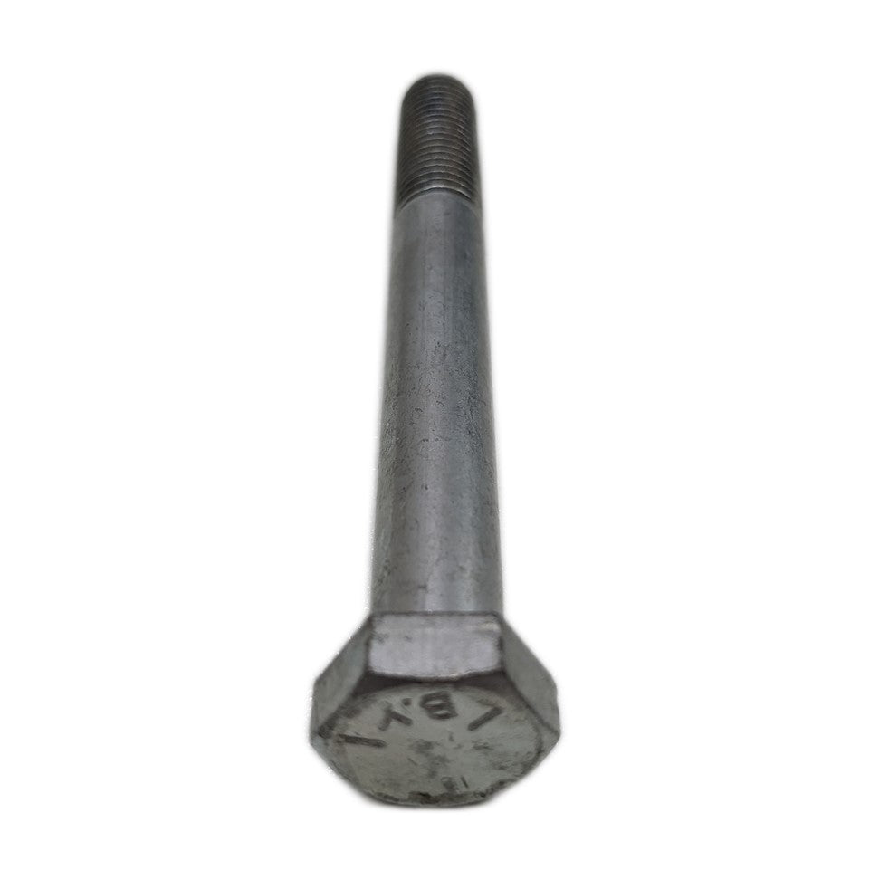 EZ Loader 1/2"-13 x 5-1/2" Zinc-Plated Hex Bolt | 290-001567
