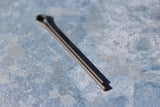 Stainless steel boat trailer spindle cotter key 290-002656