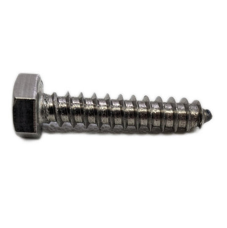 EZ Loader Lag Screw / Bolt 5/16" x 1-1/2" Stainless Steel 290-035256-S