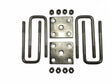 EZ Loader Trailer Leaf Spring to Axle U-Bolt Mount Kit for 2x2'' Axle 300-015975