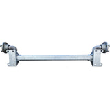 EZ Loader Autoflex 1560 lb Torsion Axle with Knott Hubs 300-033241-10