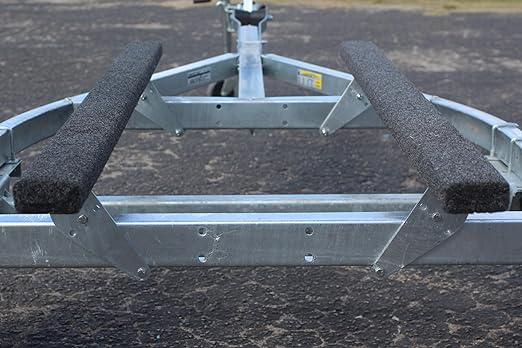 EZ Loader Light Duty Bunk Bracket Assembly Kit – PWC / Jon Boat (411-1002)