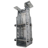 EZ Loader Tall 12" Support Bracket with Top Hat Bunk Bracket Assembly 411-1003