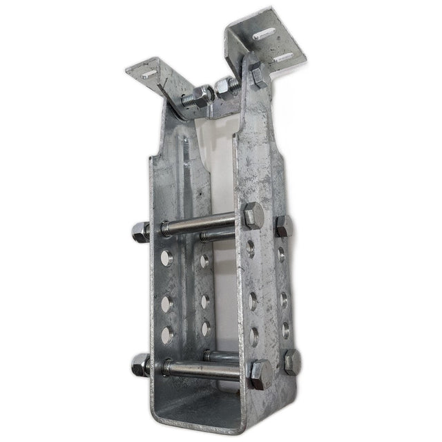 EZ Loader Tall 12" Support Bracket with Top Hat Bunk Bracket Assembly 411-1003