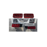 EZ Loader Updated Tail light Set 7.5" x 3.5" 411-3002