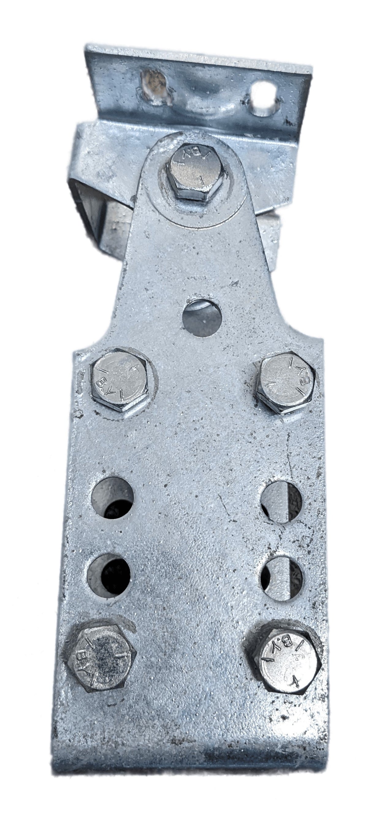 EZ Loader 9" Bunk Support Bracket & Top Hat Assembly Kit (411-1001)