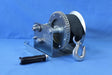 Boss 2-speed EZ Loader winch head assembly 250-037060 with 3200 lb pull capacity