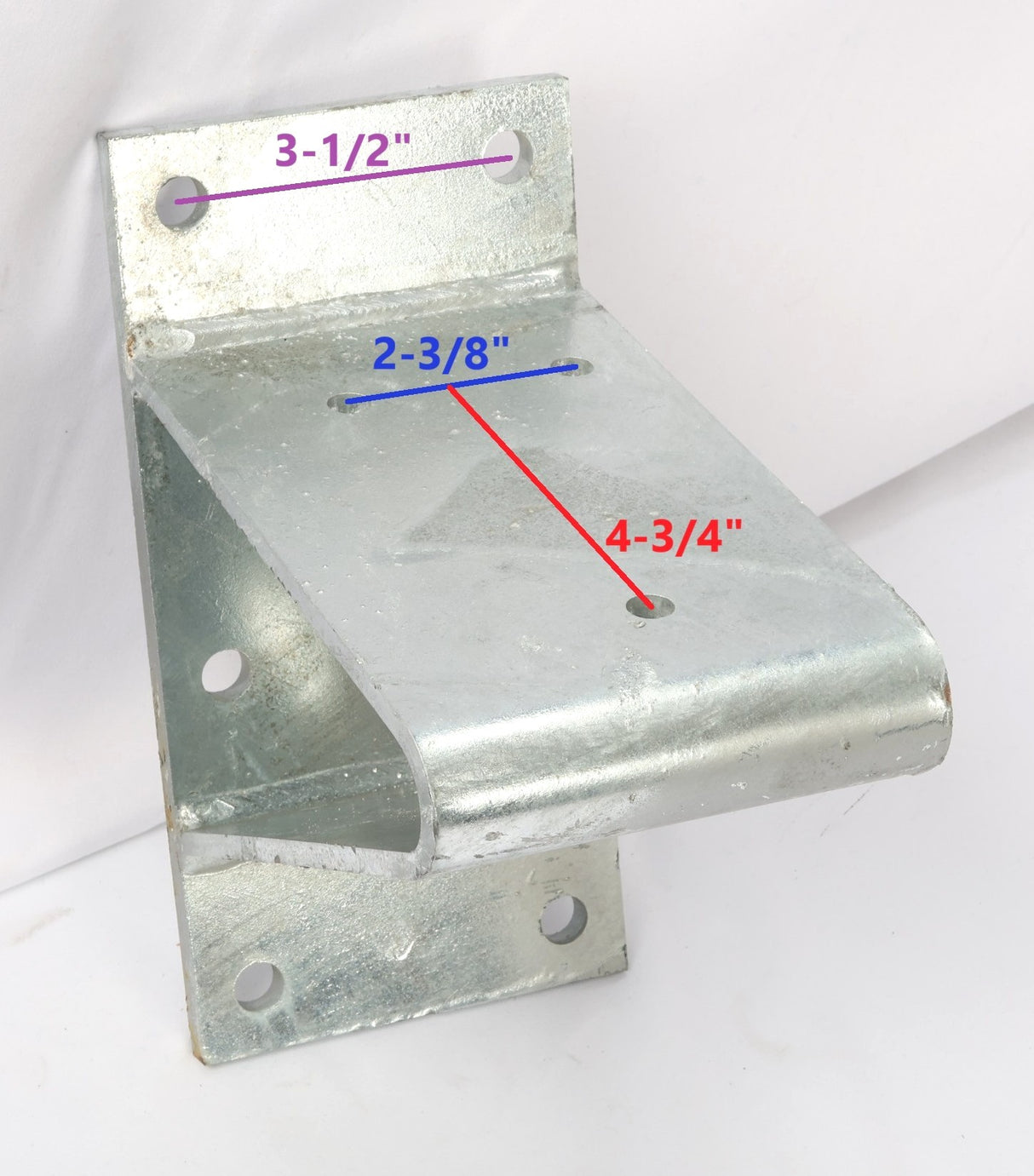 Heavy-Duty Windlass Anchor Winch Mount 250-035199-10